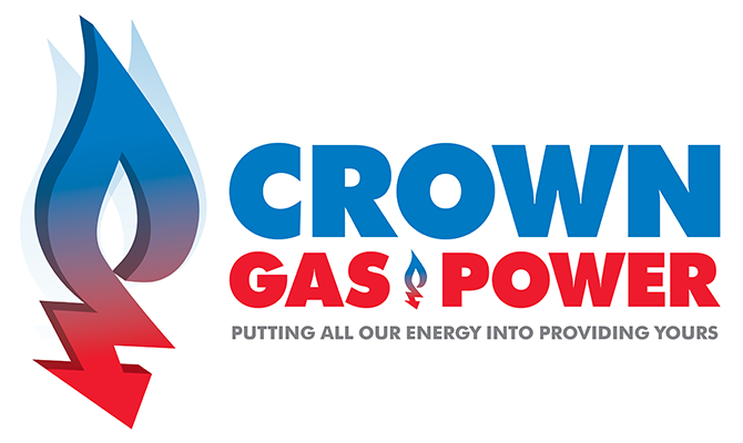 Crown Gas and Power Logo