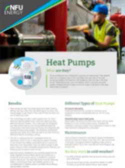 Heat Pump Guide Cover