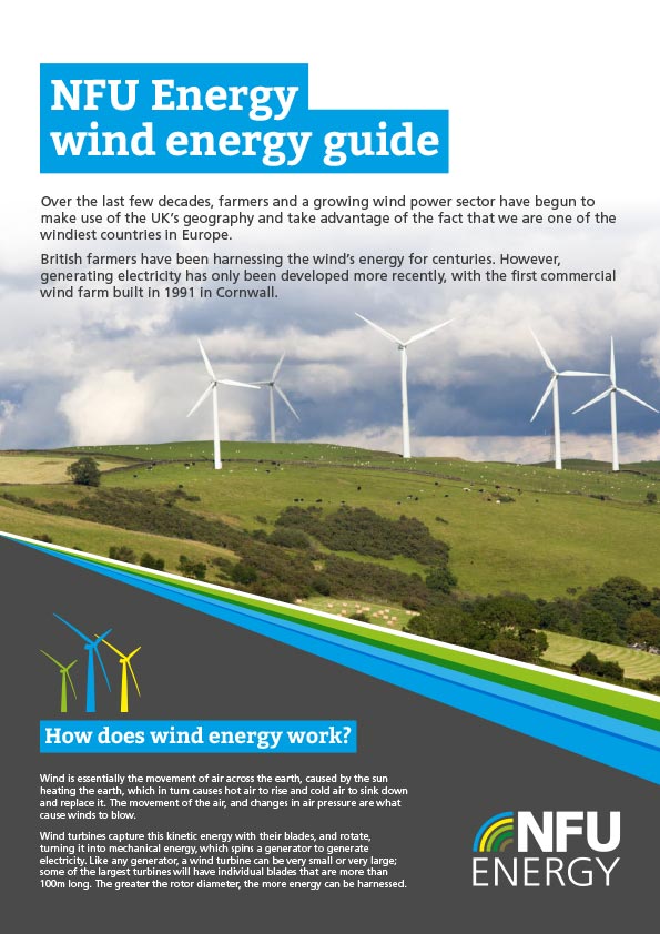 wind guide cover