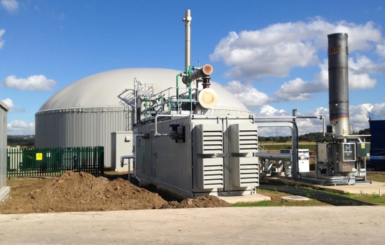 Green gas support scheme