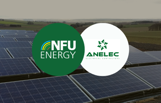 NFU Energy and Anelec Join Forces to Boost Renewable Energy Solutions