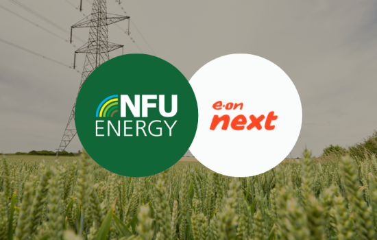 Our continued green partnership with leading energy supplier, E.ON Next