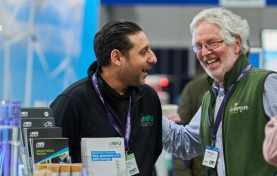 Join Us at the Low Carbon Agriculture Show 2024 Join Us at the Low Carbon Agriculture Show 2024