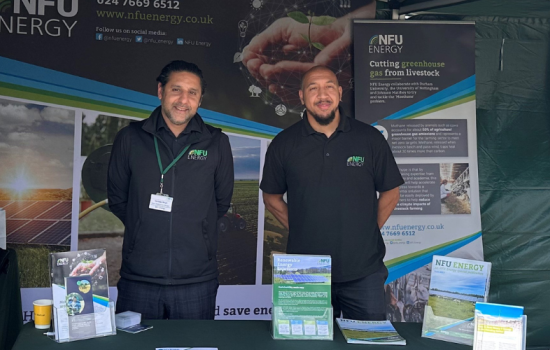 NFU Energy on the road this autumn