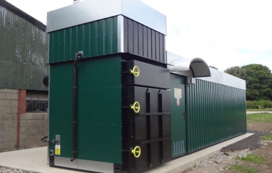 Boiler house Boiler house