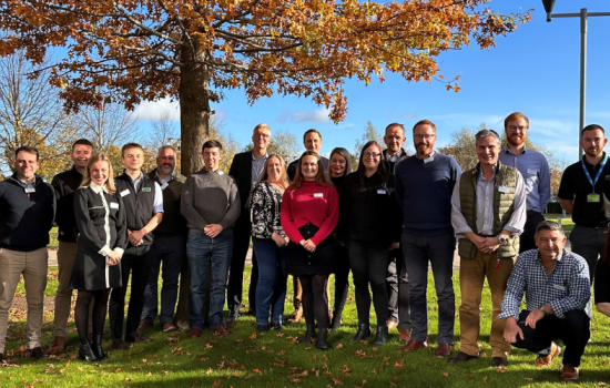 Empowering the Future: Highlights from NFU Energy's Accredited Installer Event Empowering the Future: Highlights from NFU Energy's Accredited Installer Event
