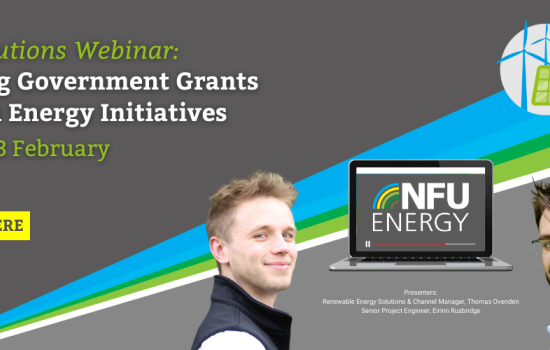 Solar Solutions: Unlocking Government Grants for Clean Energy Initiatives – Join Our Webinar