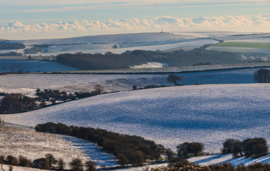 Top Tips for Energy Efficiency this Winter