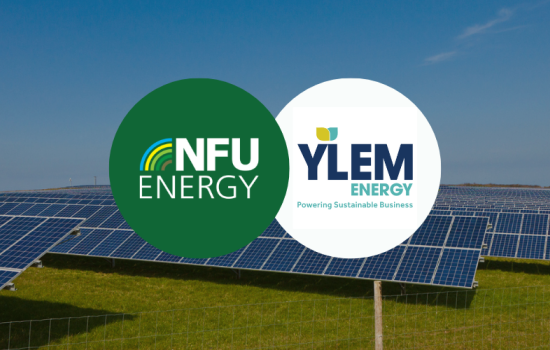 NFU Energy Partners with YLEM Energy to Power a Sustainable Future