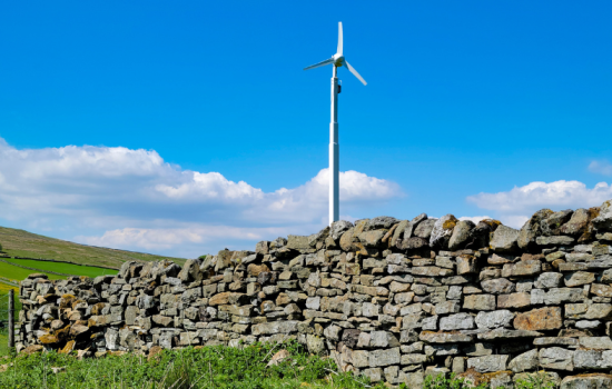 Energy Efficiency on Farms: Energy Audits and Renewable Energy Assessments