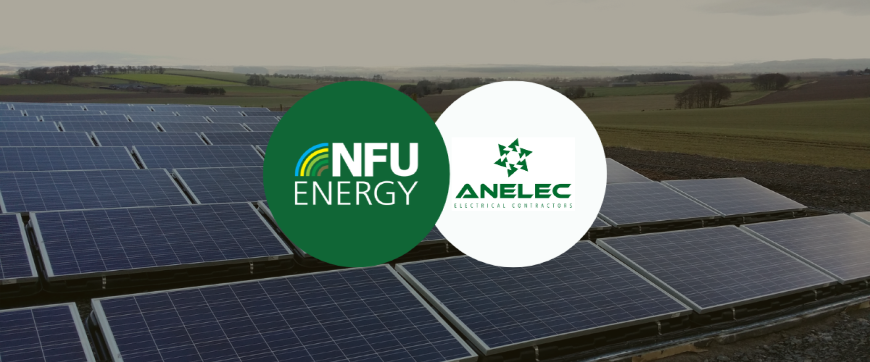 NFU Energy and Anelec Join Forces to Boost Renewable Energy Solutions