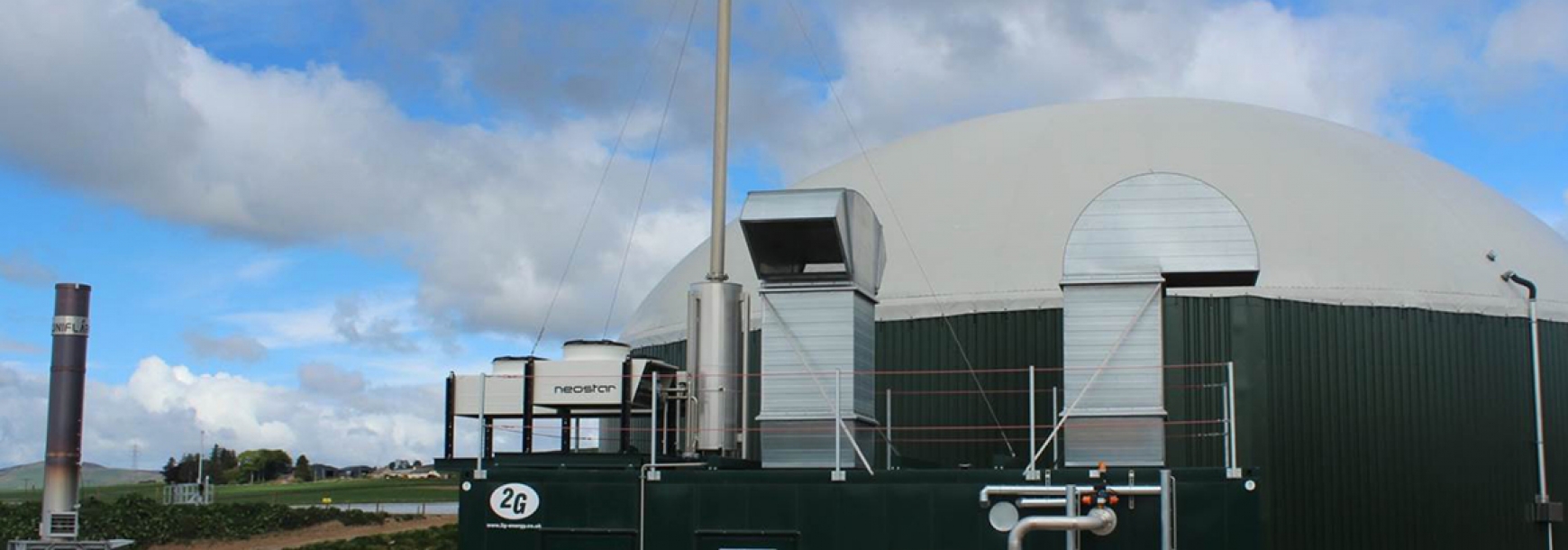 Renewable electricity generating system representing NFU Energy's FiT application and compliance service 