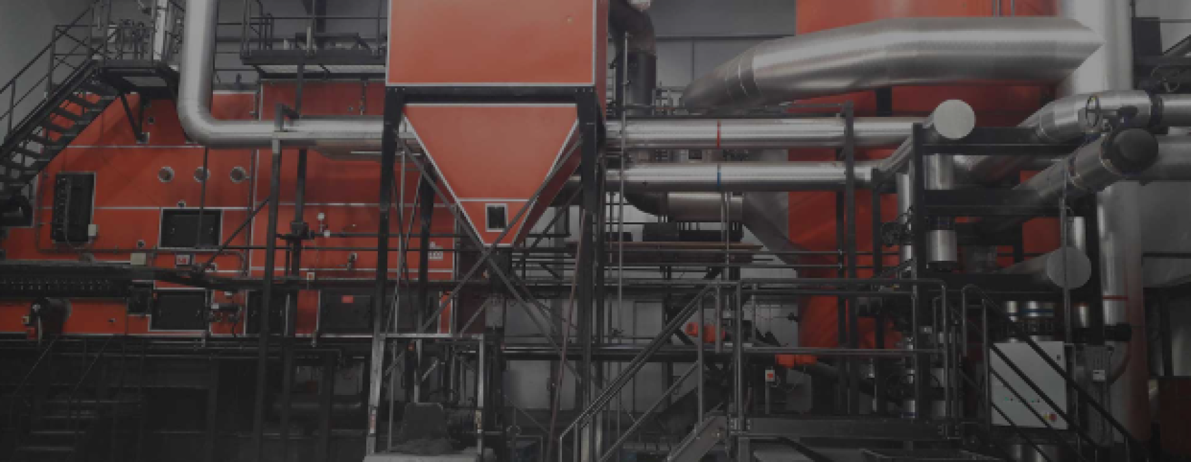 Combustion plant