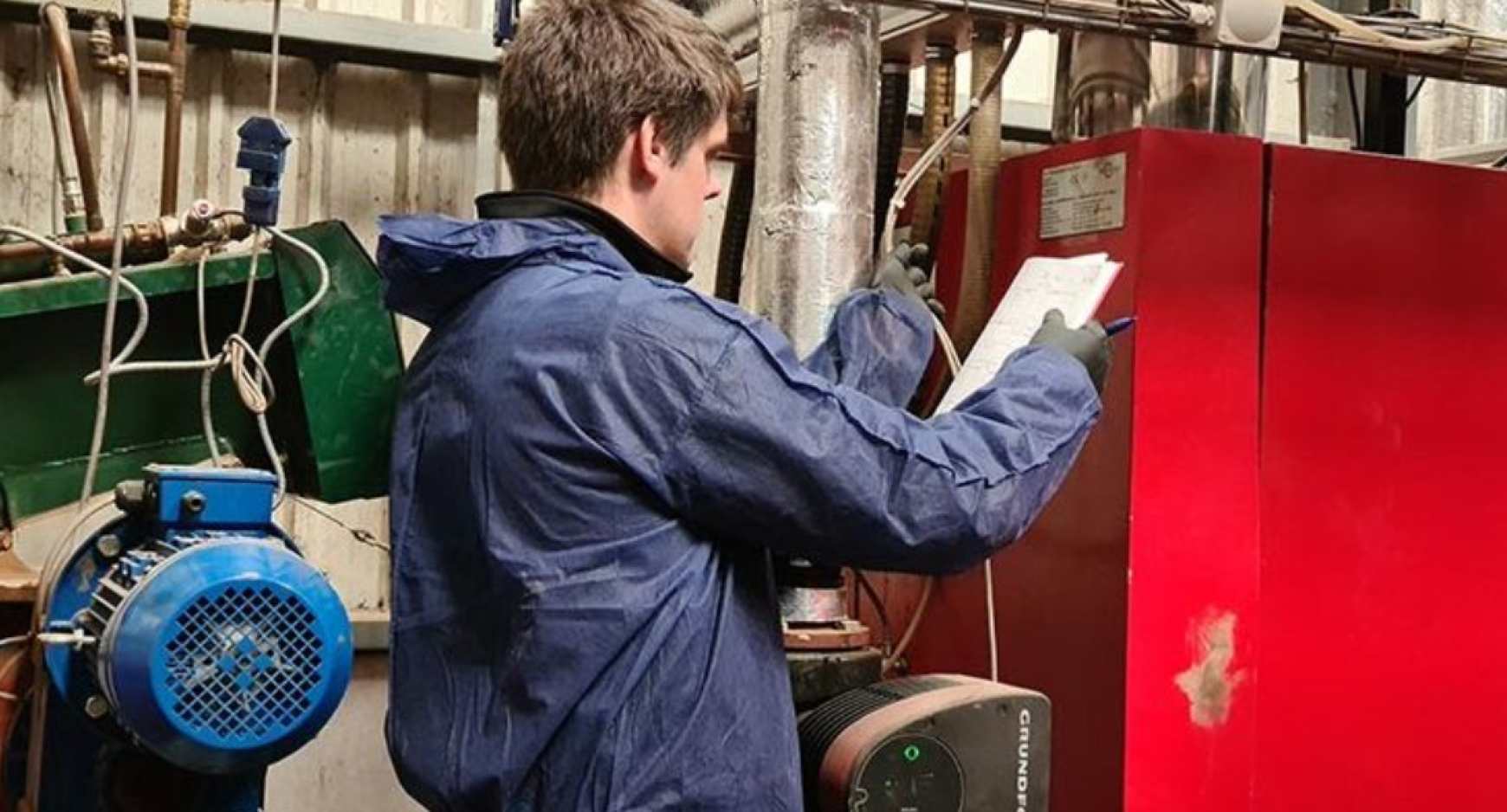 NFU Energy RHI Compliance experts
