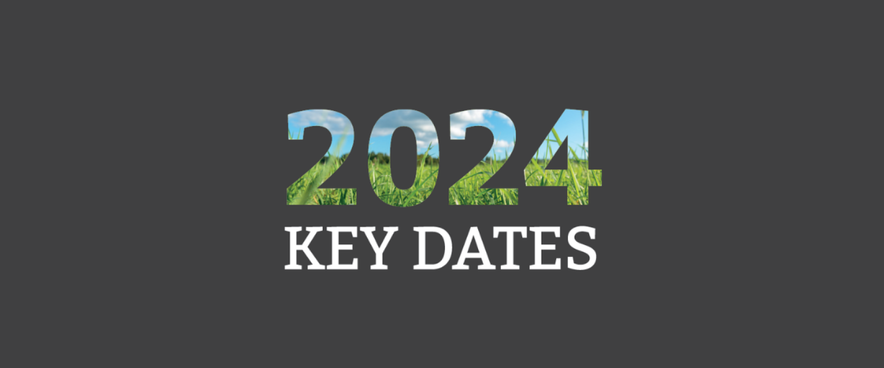 Navigating Schemes and Incentives 2024 Key Dates NFU Energy