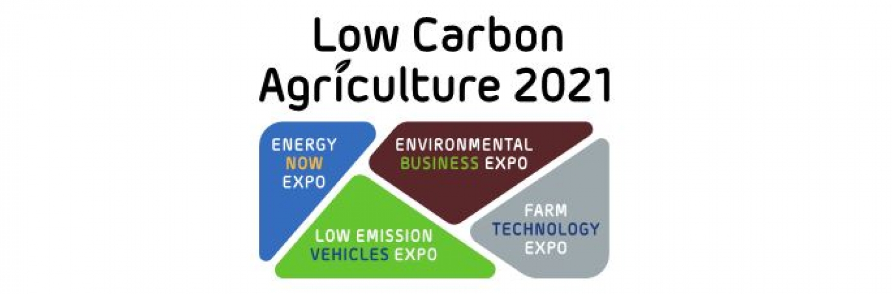 Low Carbon Agriculture event logo