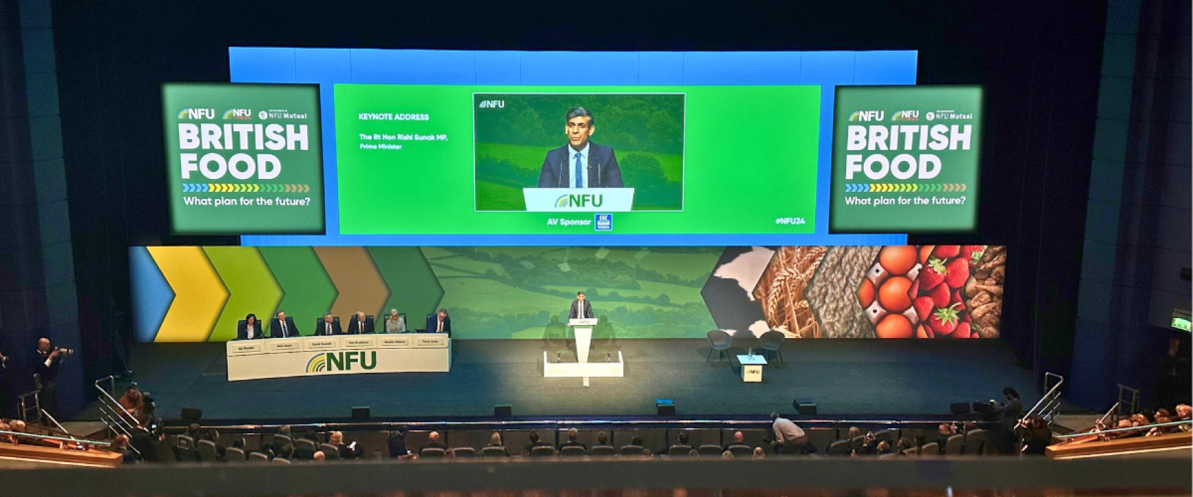 NFU Conference 2025 Recap NFU Energy