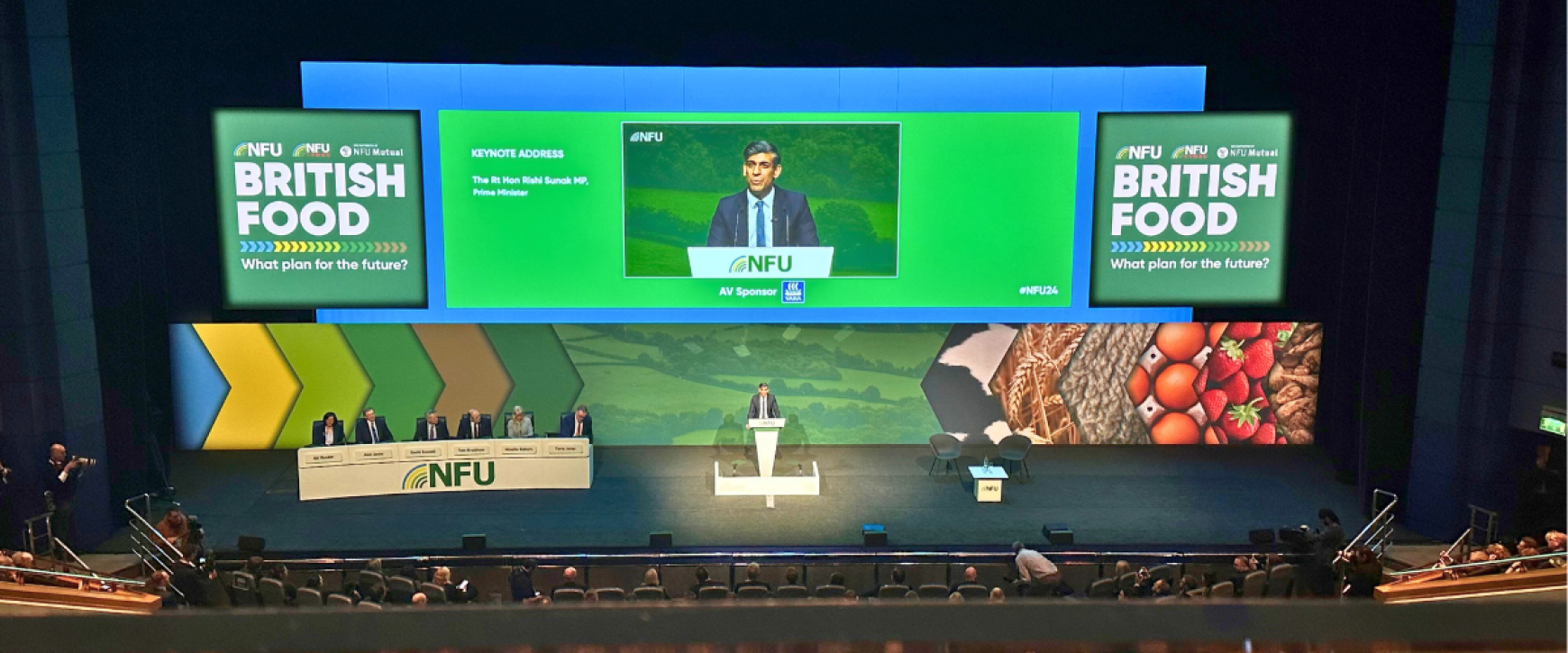 NFU Conference 2024 Recap