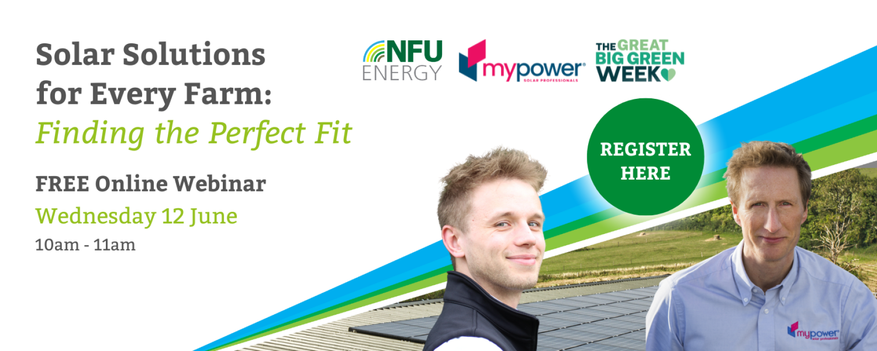 Join Our Webinar! Solar Solutions for Every Farm: Finding the Perfect Fit