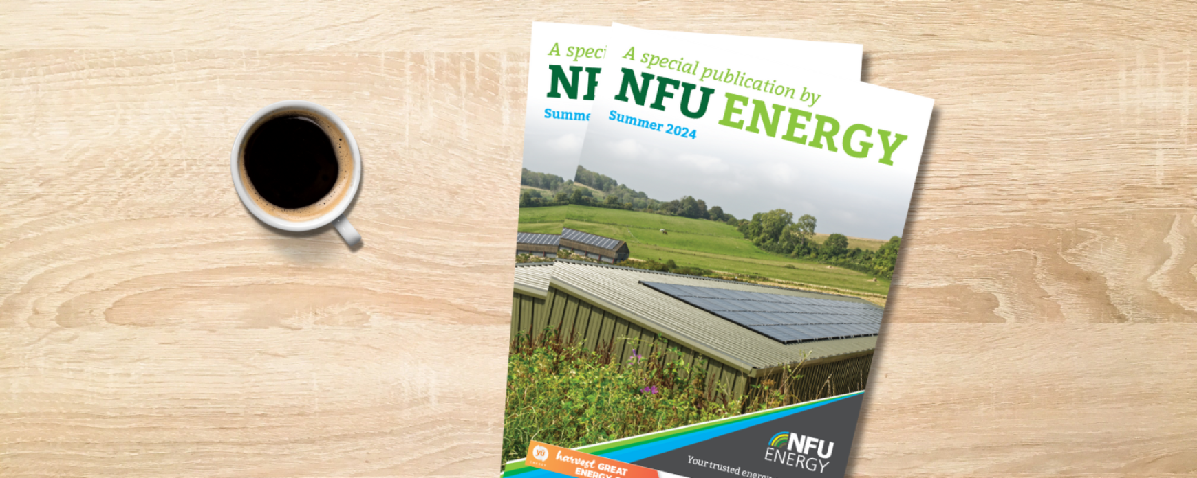 NFU Energy’s Summer Magazine!