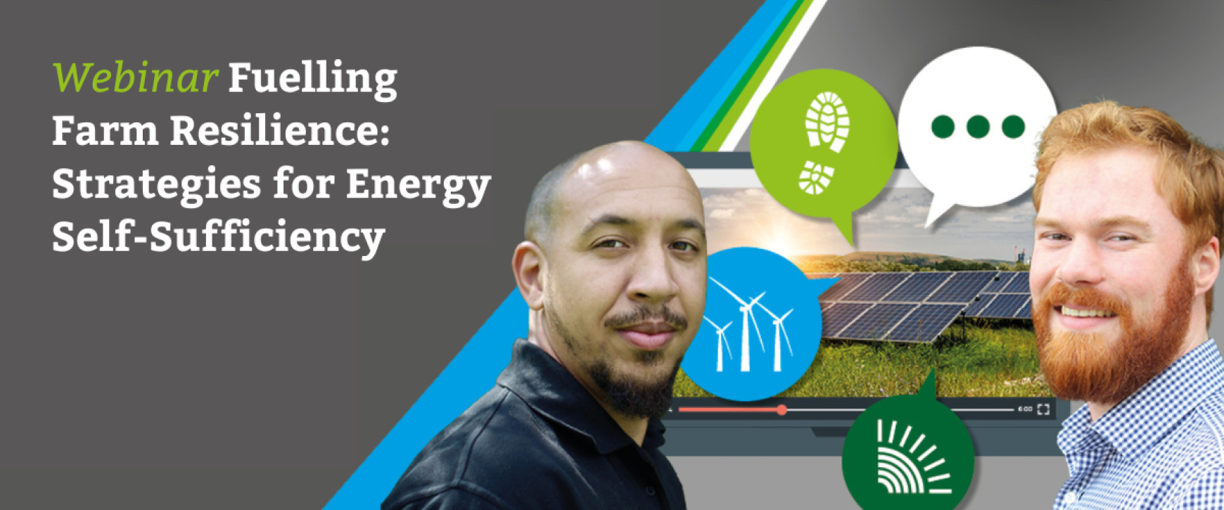 Recap of NFU Energy's Webinar on Farm Resilience through Energy Self-Sufficiency