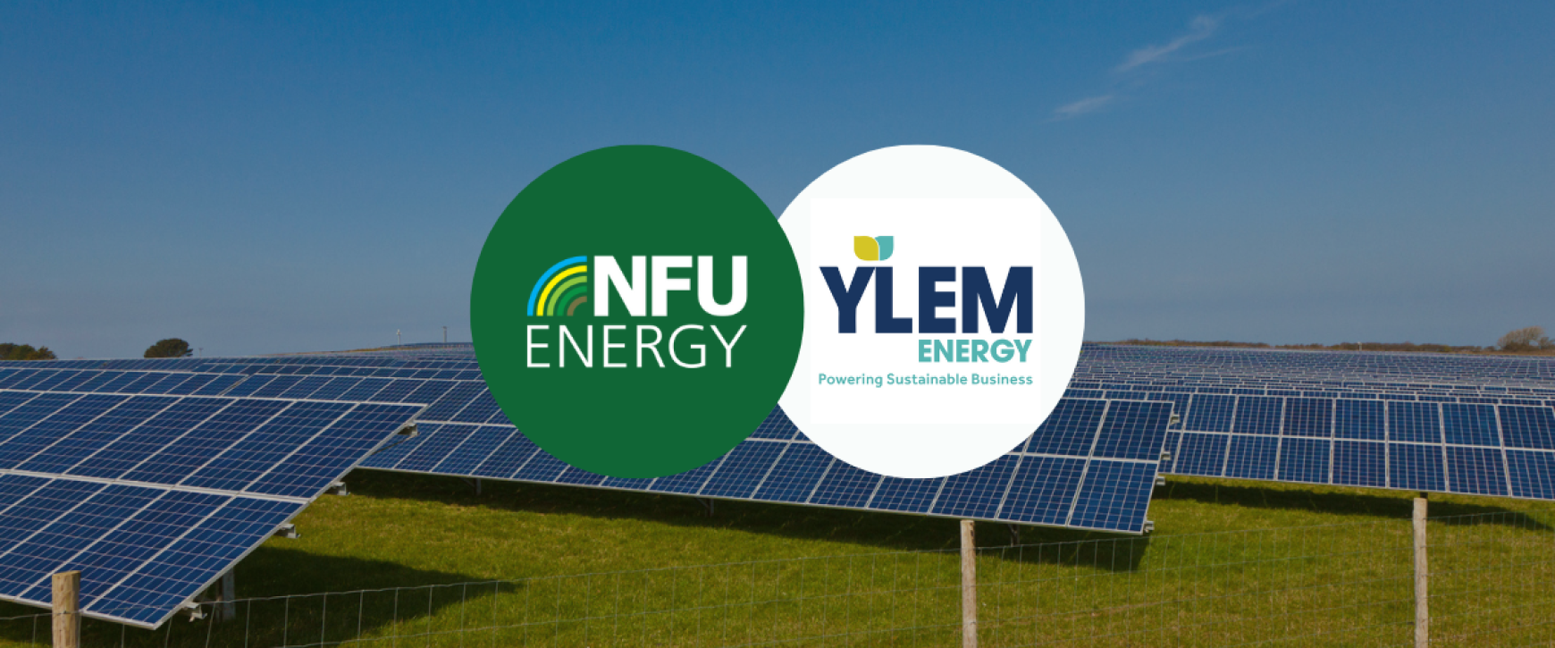 NFU Energy Partners with YLEM Energy to Power a Sustainable Future