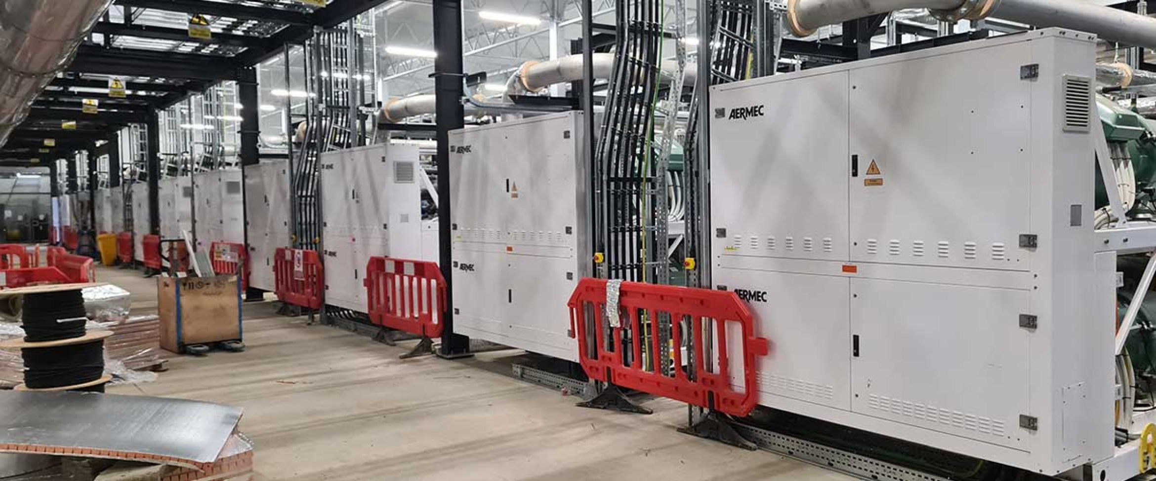 Heat pumps