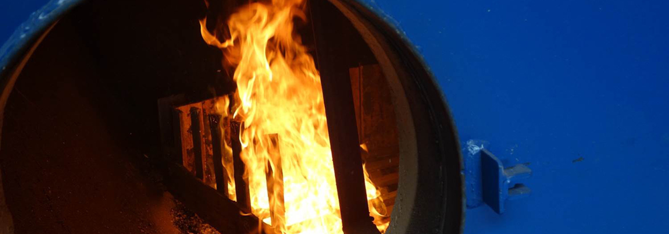 Renewable heating system representing NFU Energy's RHI compliance service